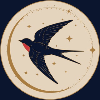 Іконка Telegram каналу Вирій світів | OC & FANDOM +16