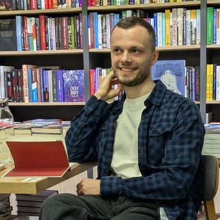 Іконка Telegram каналу Микола Макаренко