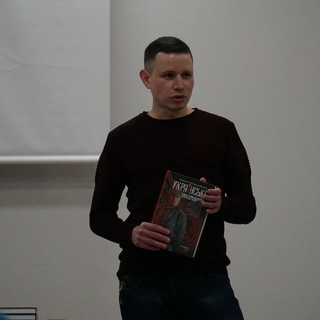 Іконка Telegram каналу RomPonomarenko
