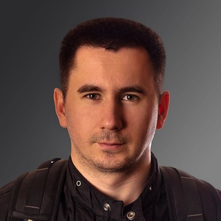 Іконка Telegram каналу Марк Савчук