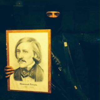 Іконка Telegram каналу Весело та трішки страшно