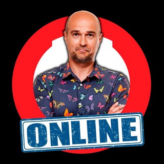 Іконка Telegram каналу АНДРІЮК ONLINE
