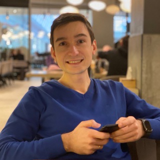 Іконка Telegram каналу Тарас Гук. Інвестиції, фінанси, бізнес