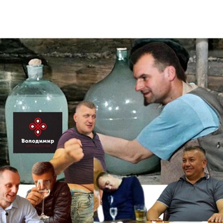 Іконка Telegram каналу газета "пальоний Володимир"