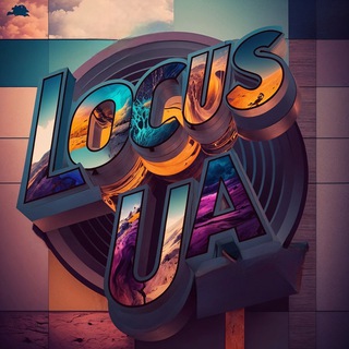 Іконка Telegram каналу Locus UA