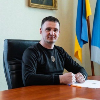 Іконка Telegram каналу Віталій Мацюк/Корсунь громада