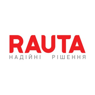 Іконка Telegram каналу Rauta