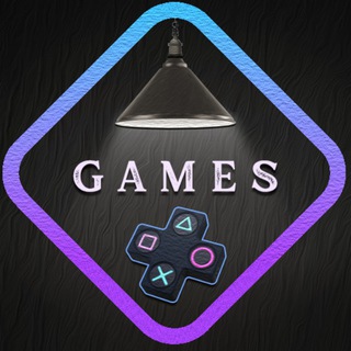 Іконка Telegram каналу Lamp Games | Ігри та геймінг